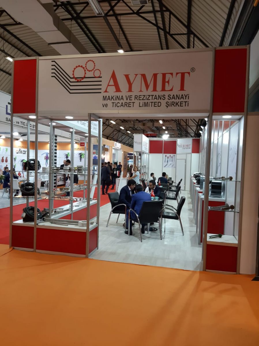Avrasya Ambalaj Fuar� �stanbul 23-26 Ekim 2019