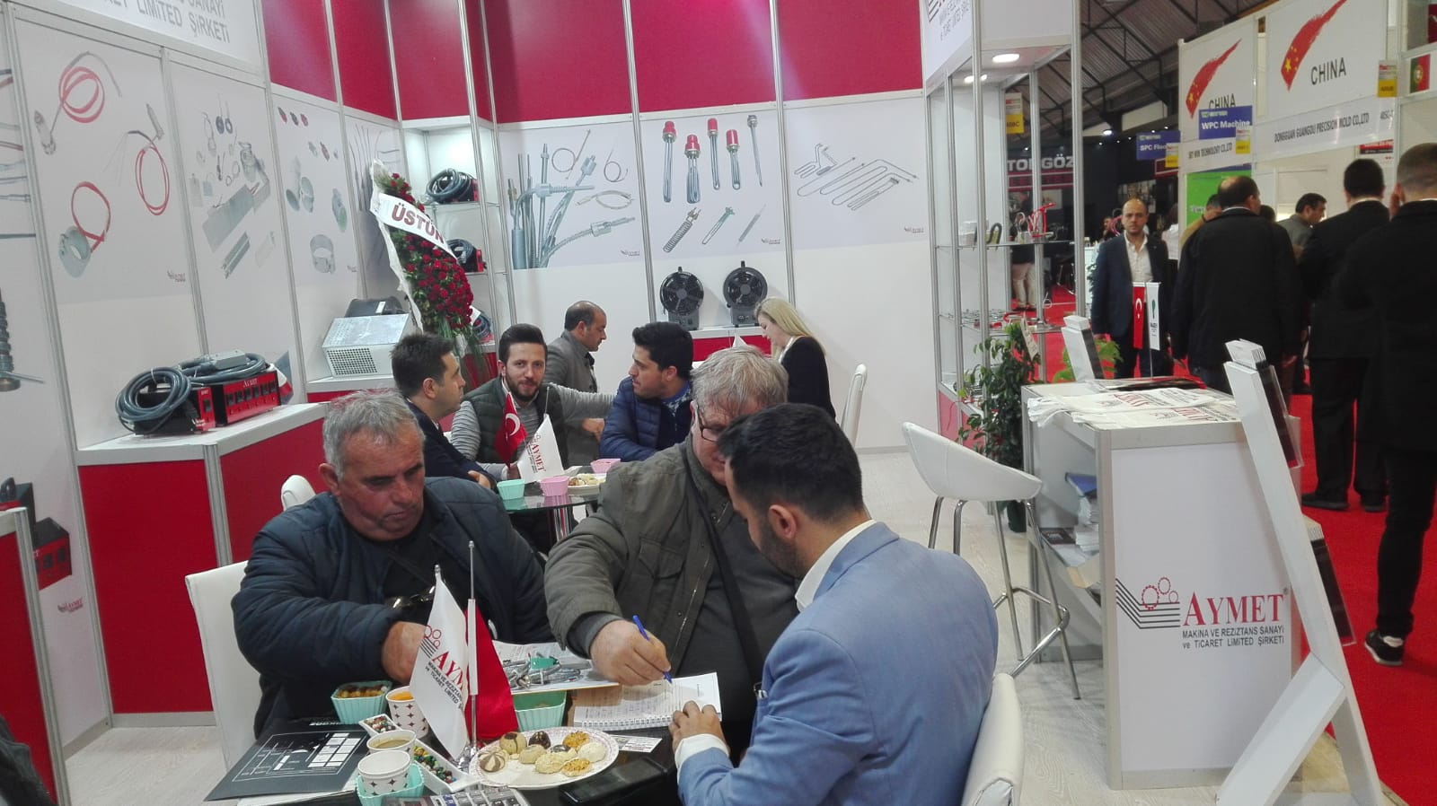 Plast Eurasia 29.Uluslararas� �stanbul Plastik End�stri Fuar� 4-7 Aral�k 2019