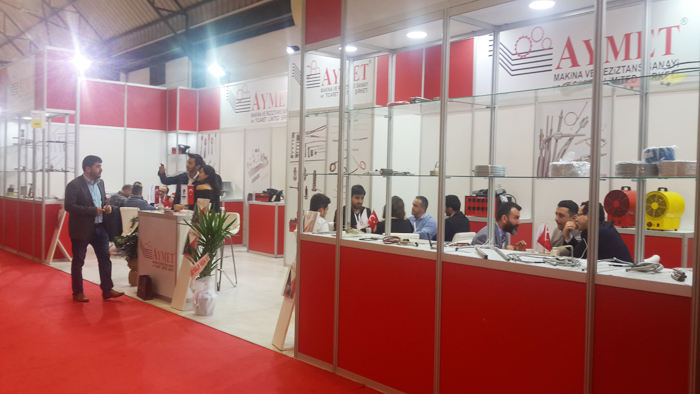 Plast Eurasia 27.Uluslararas� �stanbul Plastik End�stri Fuar� 6-9 Aral�k 2017