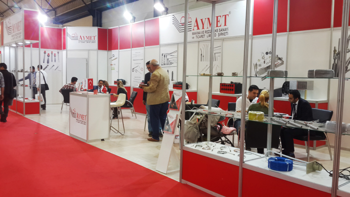 Avrasya Ambalaj Fuar� �stanbul 31 Ekim - 3 Kas�m 2018