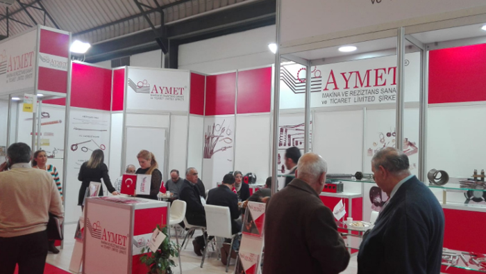 Plast Eurasia 28.Uluslararas� �stanbul Plastik End�stri Fuar� 5-8 Aral�k 2018