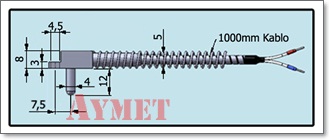 Termokupl - Termostat